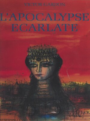 cover image of L'apocalypse écarlate